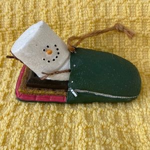 S’Mores Sleeping Bag Ornament by Midwest of Cannon Falls